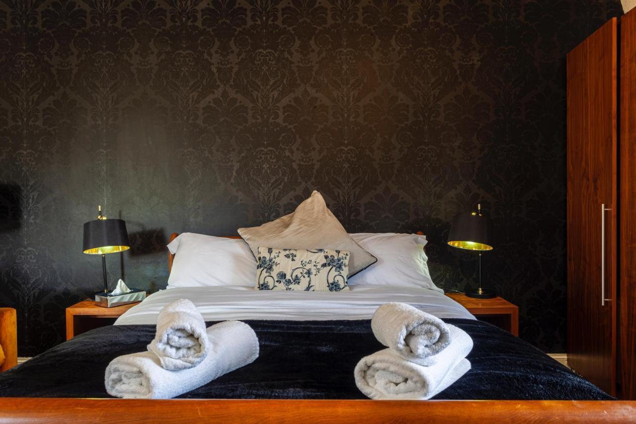 Rooms At Ravenous Beastie South Queensferry Extérieur photo