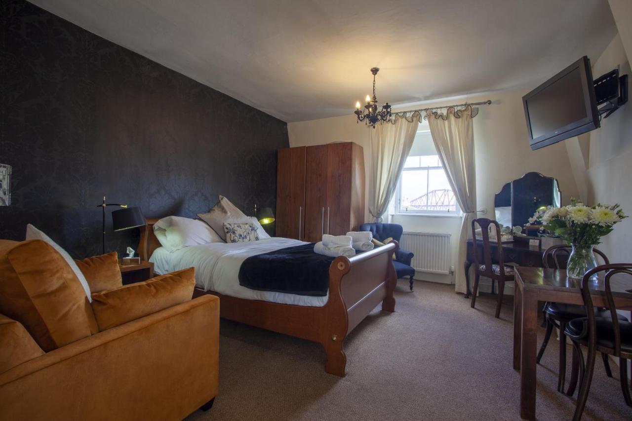 Rooms At Ravenous Beastie South Queensferry Extérieur photo