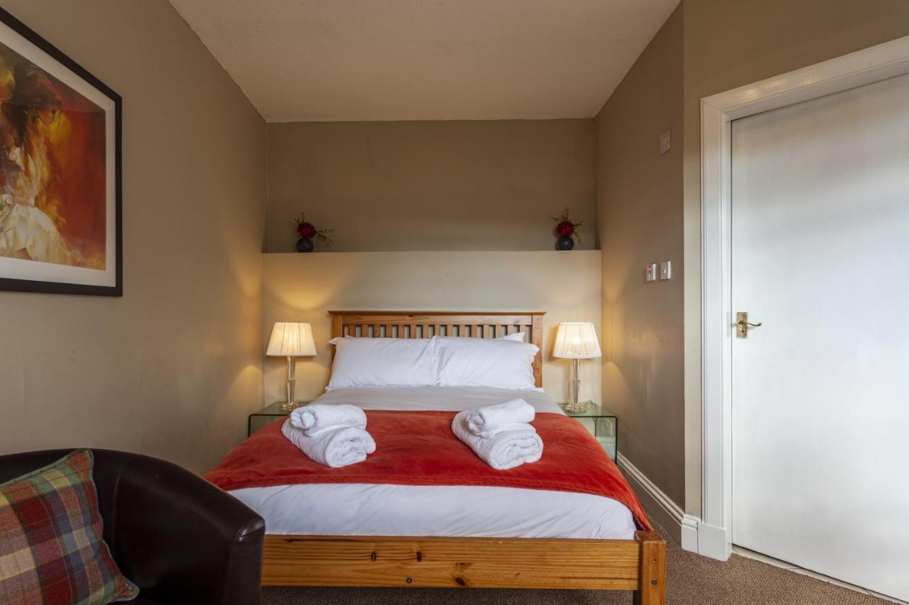 Rooms At Ravenous Beastie South Queensferry Extérieur photo