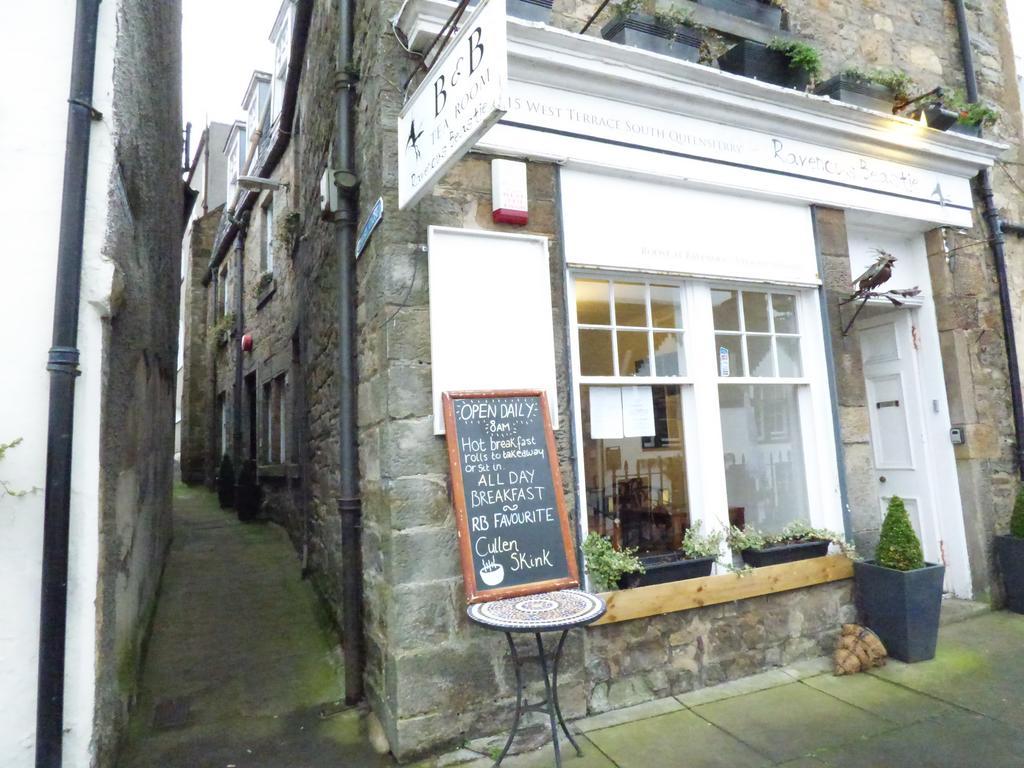 Rooms At Ravenous Beastie South Queensferry Extérieur photo